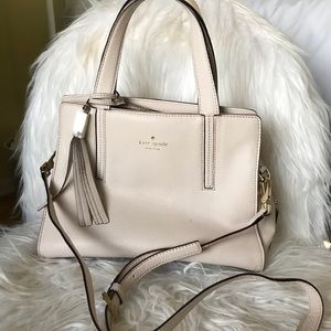 Kate Spade leather bag